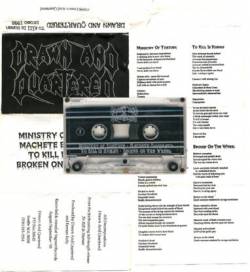 Drawn And Quartered : To Kill a Human Promo 1998